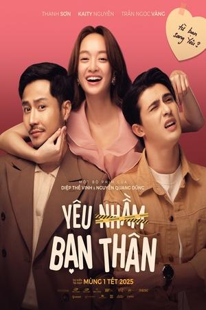 Yêu Nhầm Bạn Thân (2025)VietSub+Thuyết Minh14K - Trang cá nhân