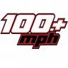 100mph