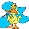 Sick Duck