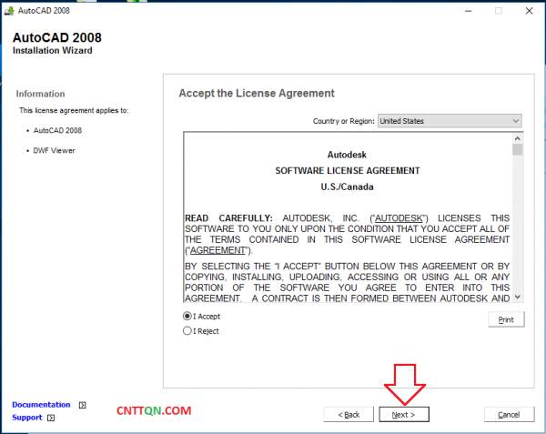 Autocad 2008 64 bit download free full version